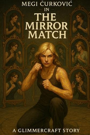 Glimmercraft - The Mirror Match Christopher G Hoffman 9798349398018