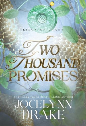 Two Thousand Promises Jocelynn Drake 9798218624590