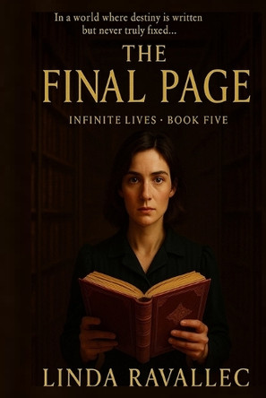 The Final Page: Book five of the Infinite Lives Series Linda Ravallec 9798288313486