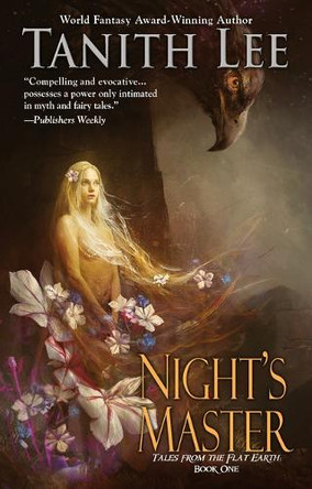 Night's Master Tanith Lee 9780756421090 Night's Master Tanith Lee 9780756421090