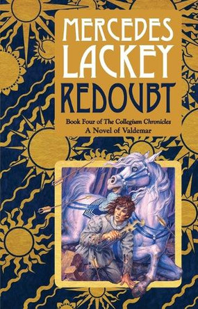 Redoubt Mercedes Lackey 9780756420963