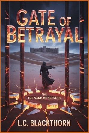 Gate of Betrayal: The Sand of Secrets L C Blackthorn 9798292143567