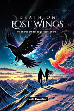 Death on Lost Wings: The Shards of Eden Saga: Shard 1 Cade Davidson 9798349480065
