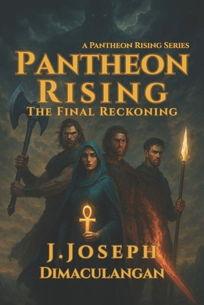 Pantheon Rising: The Final Reckoning J Joseph Dimaculangan 9798290857725