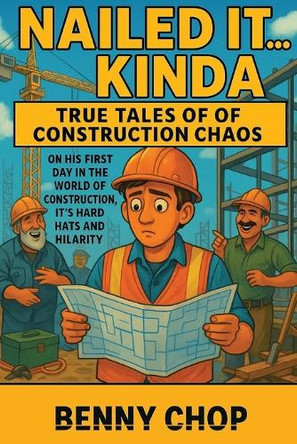 Nailed It Kinda... True Tales Of Construction Chaos Benny Chop 9798288234170