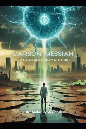Carbon Messiah: AI's Deadly Climate Cure Amlan Jyoti Ghosh 9798288102066
