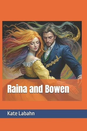 Raina and Bowen Marni MacRae 9798312688535