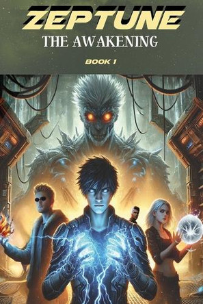 Zeptune: The Awakening Kyle Griffith 9798286158126