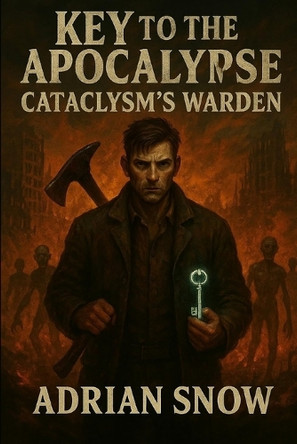 Key to the Apocalypse: Cataclysm's Warden Adrian Snow 9798289121103