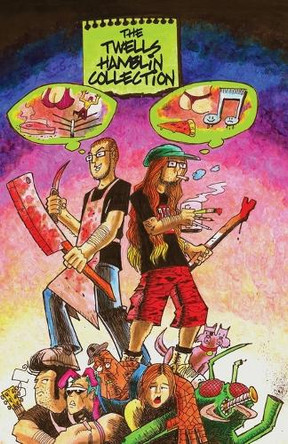 The Twells/Hamblin Collection Austin a Hamblin 9780996617635