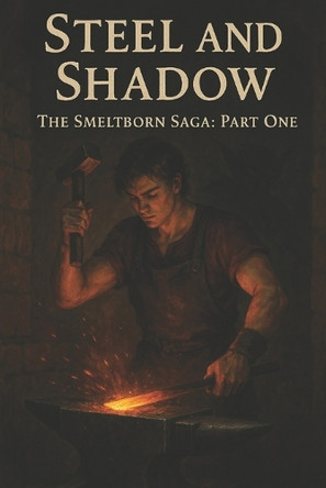 Steel and Shadow: The Smeltborn Saga: Part 1 Matthew G Flanagan 9798289574749