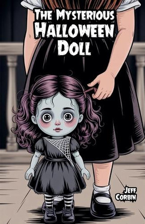 The Mysterious Halloween Doll Jeff Corbin 9798231552450