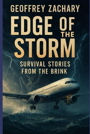 Edge of the Storm: Survival Stories from the Brink Geoffrey Zachary 9798289973443