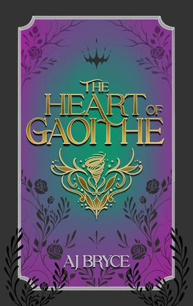 The Heart of Gaoithe Shannon Chalmers 9781068770302