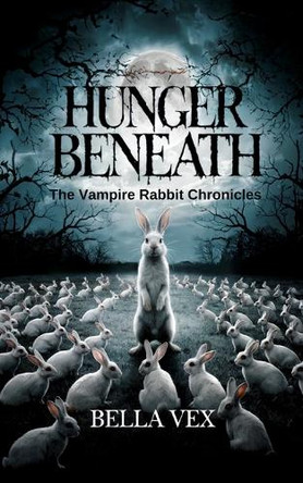 Hunger Beneath: The Vampire Rabbit Chronicles Rachelle Ayala 9798315562788