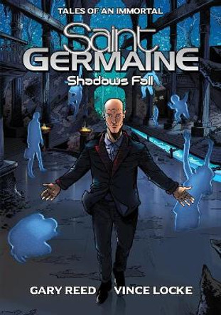Saint Germaine: Shadows Fall Vince Locke 9781635299007