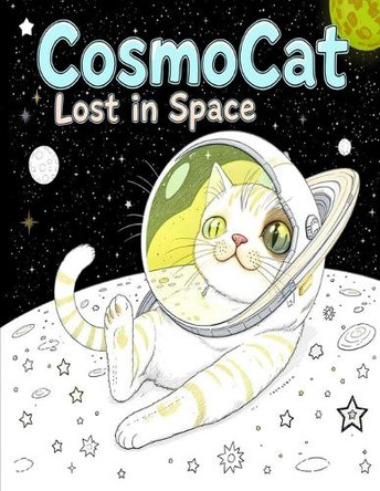CosmoCat Lost in Space Davis Brode 9798286895694