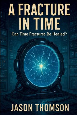 A Fracture In Time: Can Time Fractures Be Healed? Jason Thomson 9798349340390