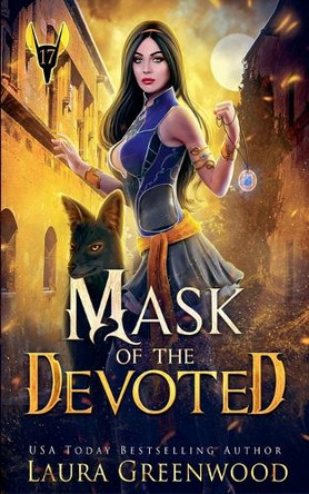 Mask Of The Devoted Laura Greenwood 9798231813735