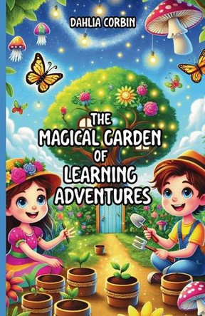 The Magical Garden of Learning Adventures Dahlia Corbin 9781300238737