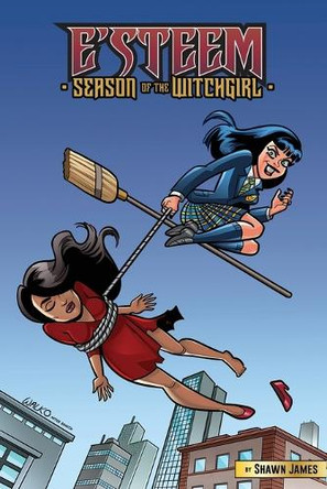 E'steem: Season Of The Witchgirl Bill Walko 9798309608522