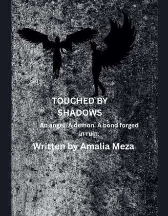 Touched by Shadows Amalia Meza 9798231470129