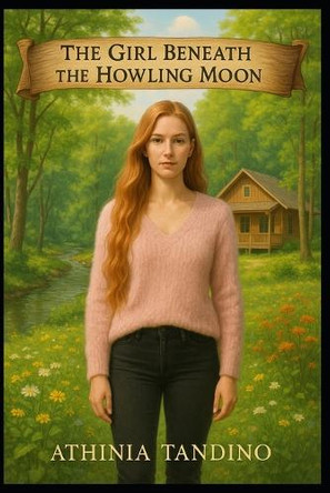 The Girl Beneath the Howling Moon Athinia Tandino 9798286725861
