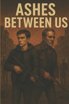 Ashes Between Us Ronan Weldon 9798288256868