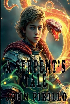 A Serpent's Tale John Pirillo 9798231267606