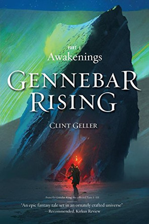 Awakenings Clint Geller 9781773420059