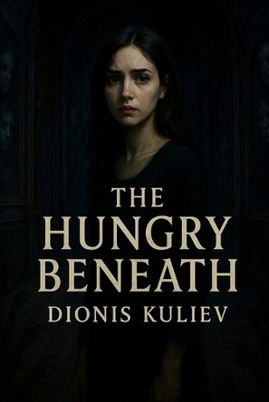 The Hungry Beneath Dionis Kuliev 9798287954772