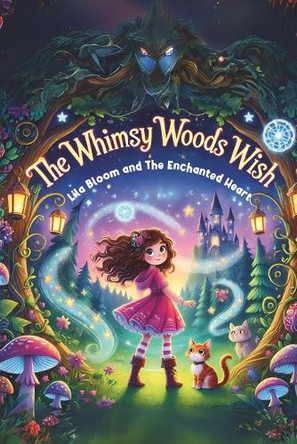 The Whimsy Woods Wish: Lila Bloom and the Enchanted Heart Kanwal Naseem 9798315479840