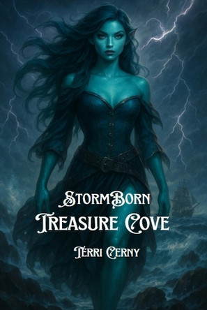 StormBorn: Treasure Cove Terri Cerny 9798285066378