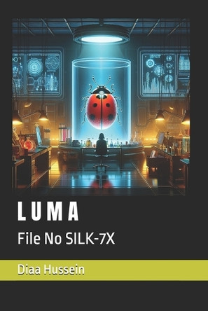 Luma: File No SILK-7X Diaa Hussein 9798289555502