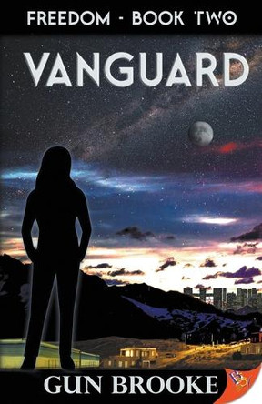 Vanguard Gun Brooke 9781636798189