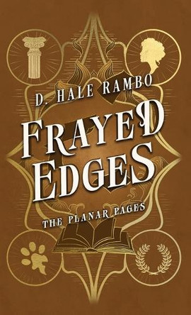 Frayed Edges D Hale Rambo 9781960123251