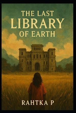 The Last Library of Earth Rahtka P 9798288542404