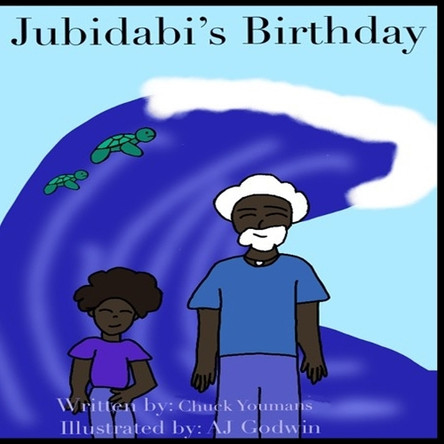 Jubidabi's Birthday Aj Godwin 9798310957503