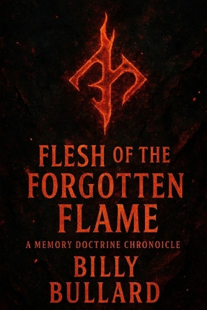 Flesh of the Forgotten Flame: A Memory Doctrine Chronicle Billy Bullard 9798290092935