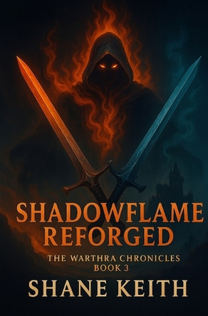 Shadowflame Reforged Shane Keith 9798349465499