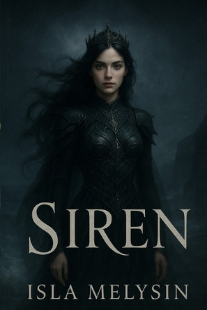 Siren Isla Melysin 9781069633309