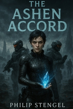 The Ashen Accord Philip Stengel 9798286050789