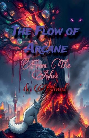 From The Ashes & Blood Coleman Brooks 9798231429349