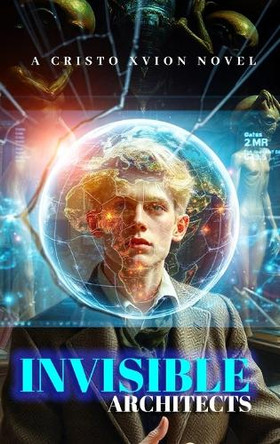 The Invisible Architects Cristo Xvion 9798317560492