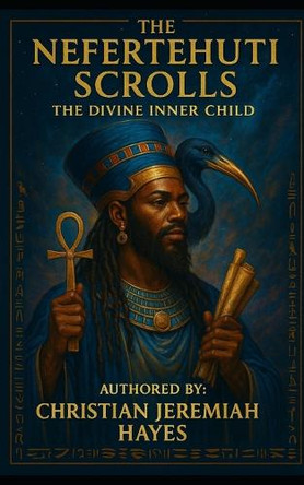 The Nefertehuti Scrolls Christian Jeremiah Hayes 9798289799180