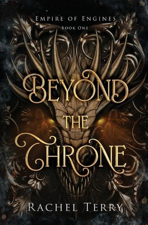 Beyond the Throne Rachel Terry 9781960519139