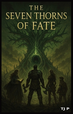 The Seven Thorns Of Fate: A Tale of Ancient Magic and Bound Destinies Tj P 9798290016795