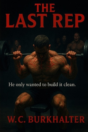 The Last Rep Wes C Burkhalter 9798283596891
