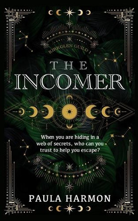 The Incomer Paula Harmon 9781068313509