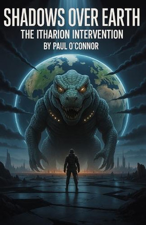 Shadows Over Earth: The Itharion Intervention Paul Oconnor 9798291760079
